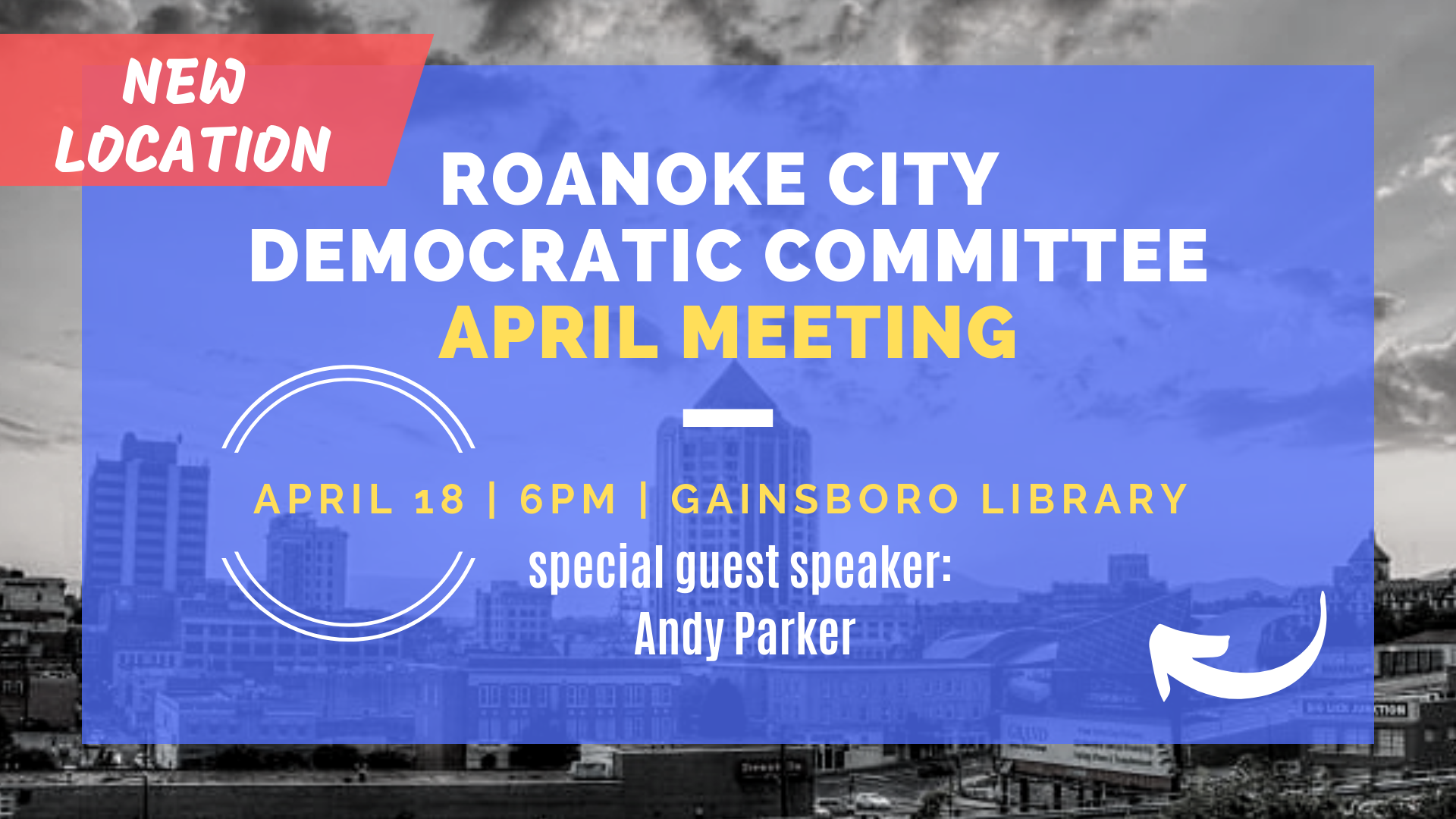 RCDC April Meeting