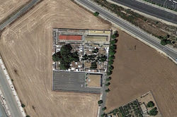 Cementerio de Fuente de Piedra