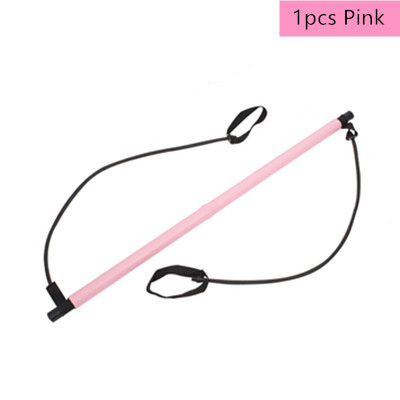 Miniatura: Multifunctional Pilates Bar Combination Fitness Bar Yoga Chest Expansion Tension