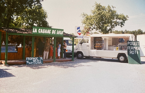 La Cabane de Lulu à Saint-Médard en Jalles en Gironde