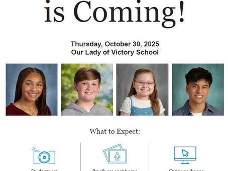 Strike a pose, it's school picture day!