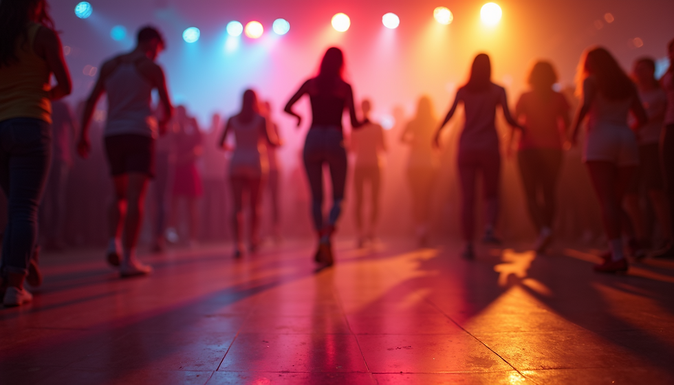 The Healing Journey of Ecstatic Dance: A Personal Transformation Through Movement
