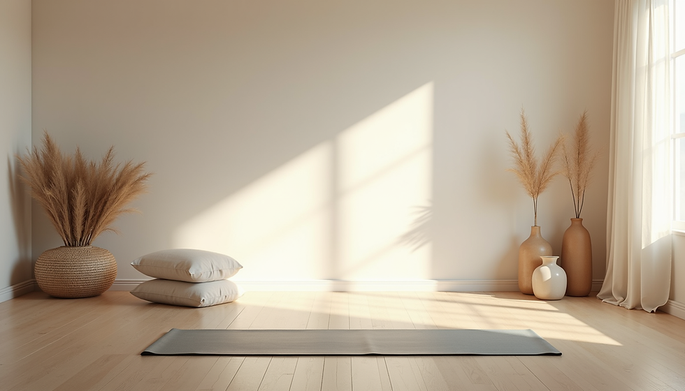 Yoga Therapy for Deep Restoration