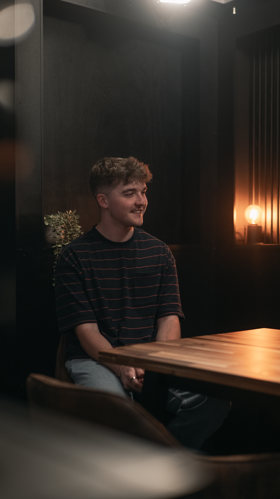 LUNA TIDES Podcast Studio | Wales