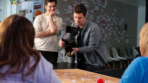 Screen Alliance Wales | Brand Film 2024