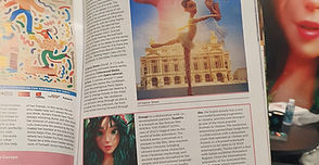 LICENSING MAGAZINE: MAVKA, THE SERIES 