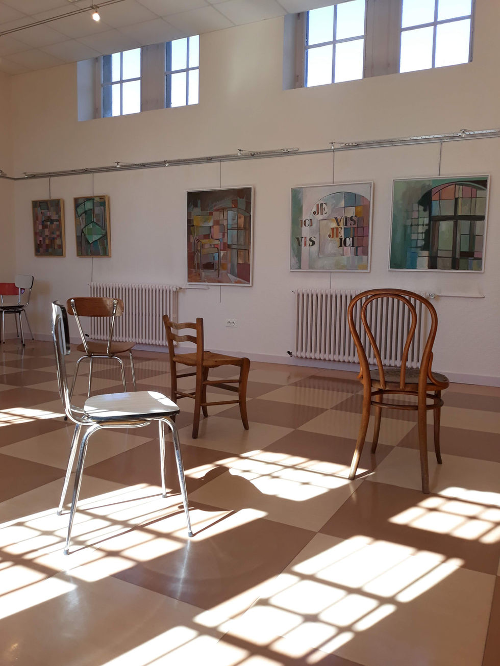 Espace Carnot Is sur Tille