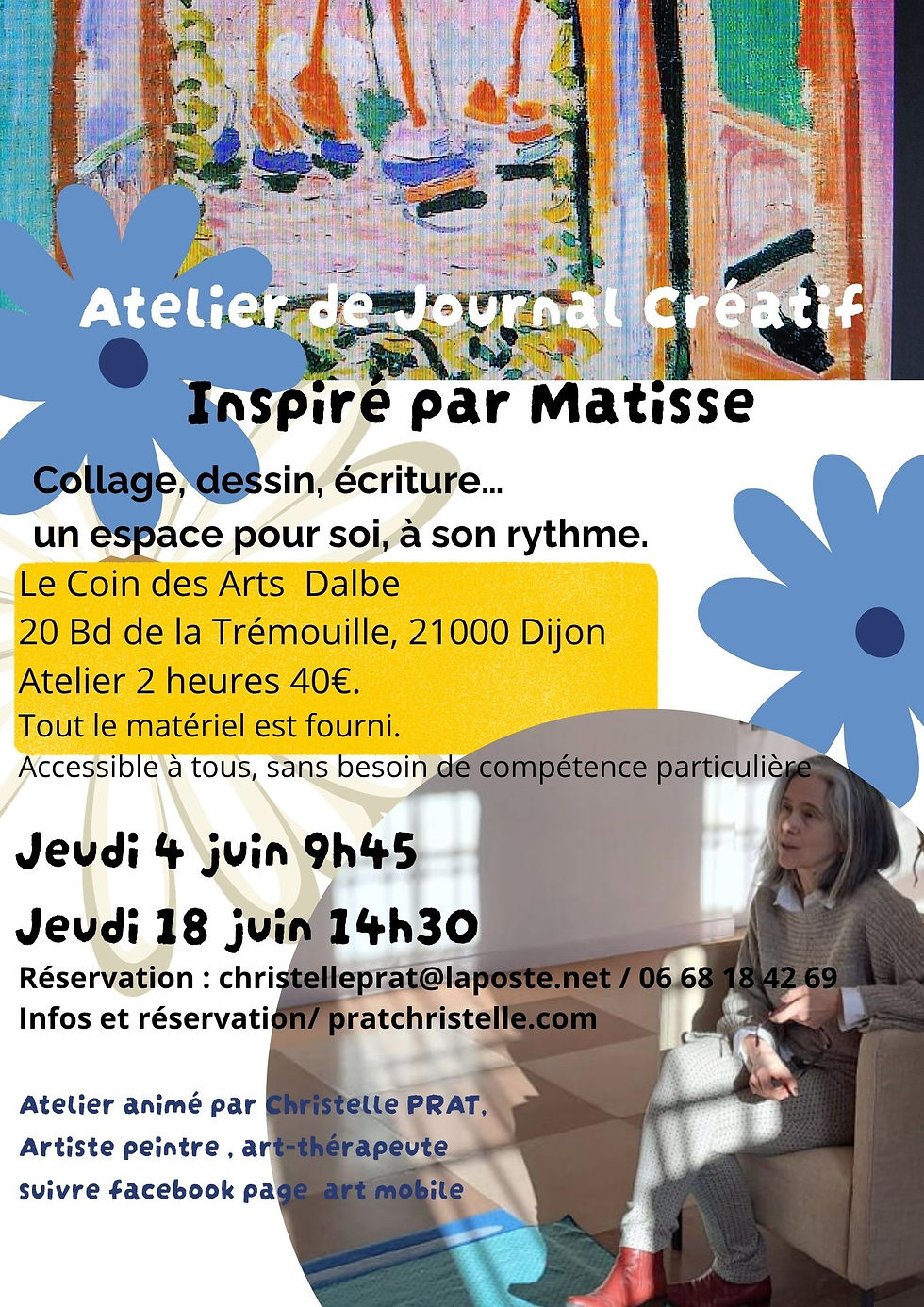 Atelier Dalbe Dijon