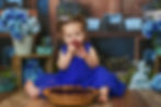 Cake Smash Charlotte