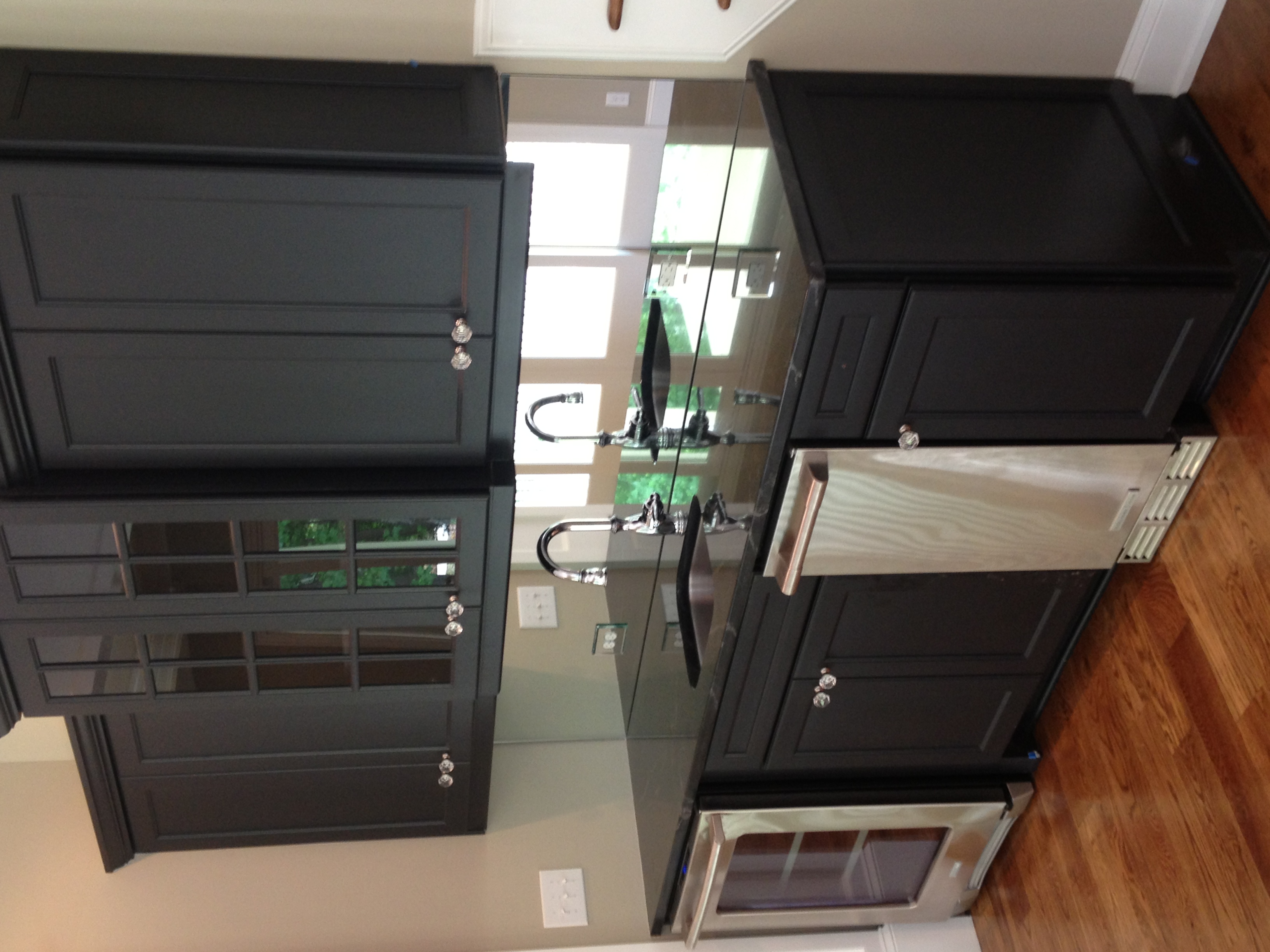 Wet Bar Backsplash