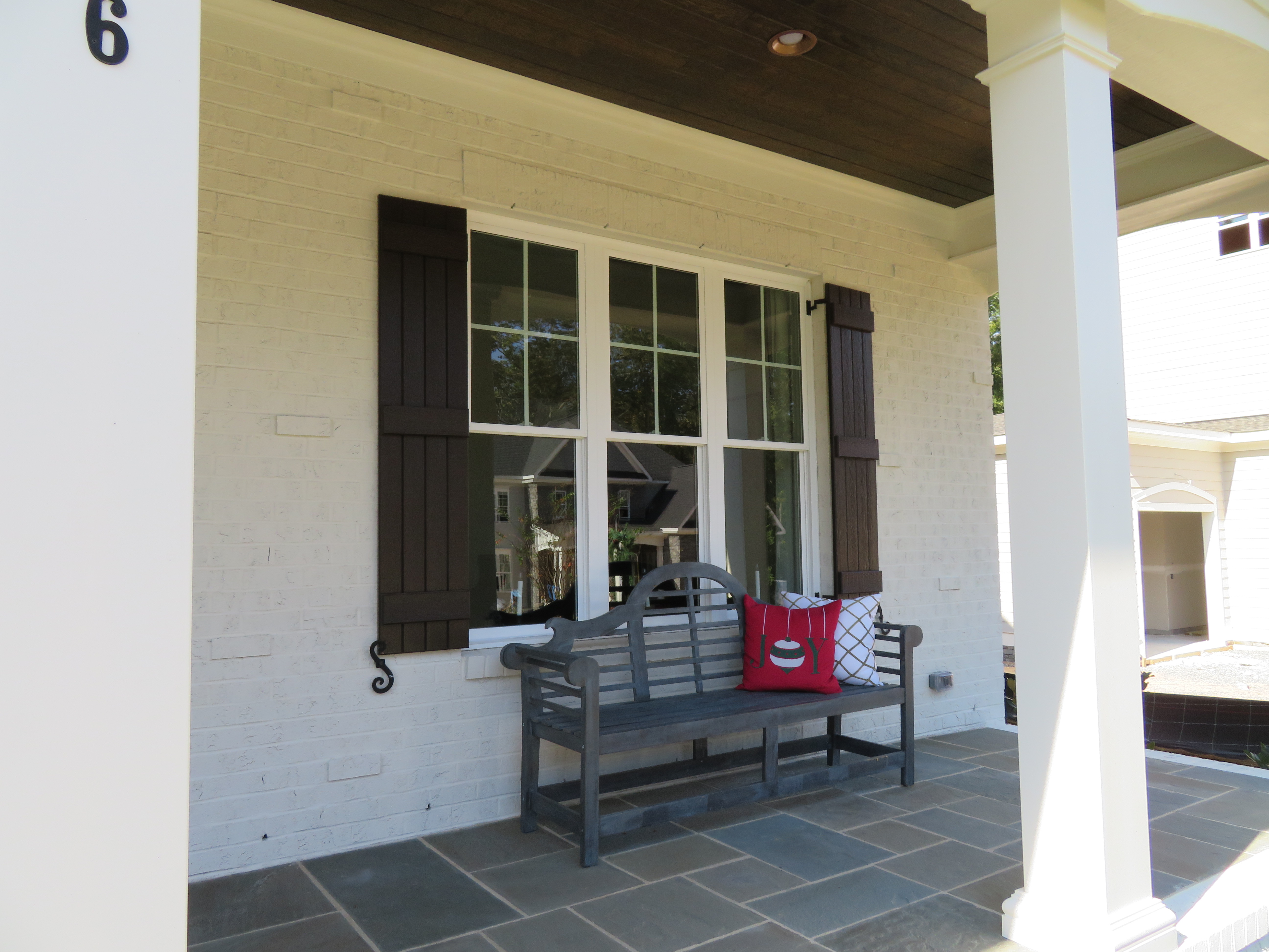 Custom Glass Apex Vintage Shutters Raleigh Custom Glass & Mirror