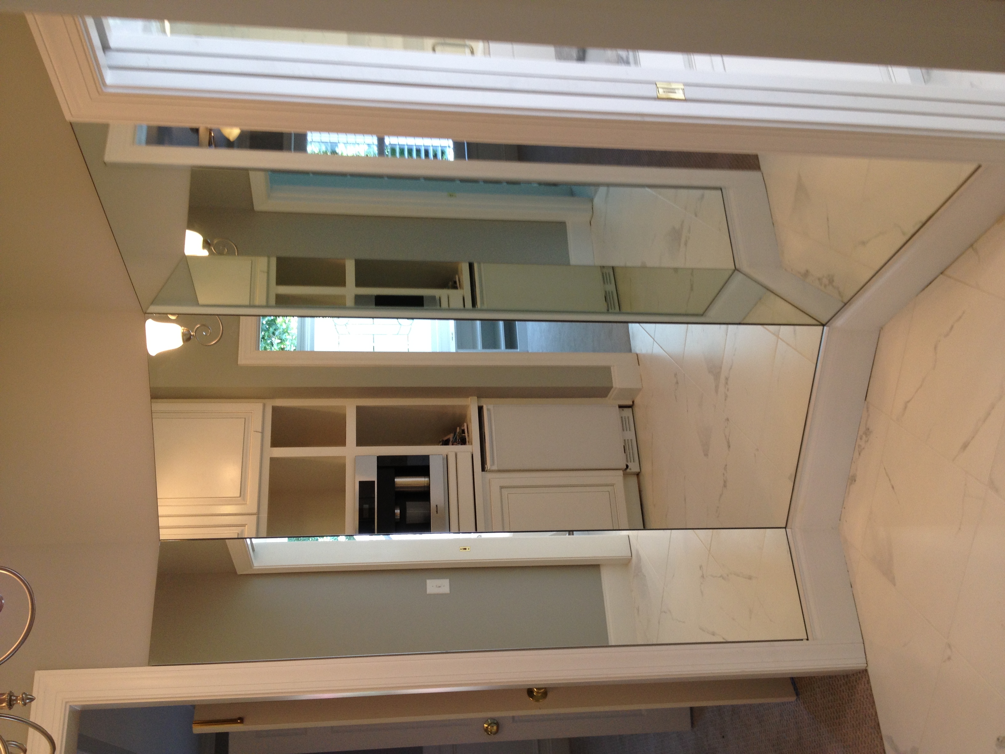 3-Piece Dressing Mirror