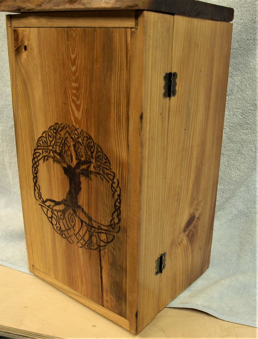Thumbnail: Deluxe Jewelry Case