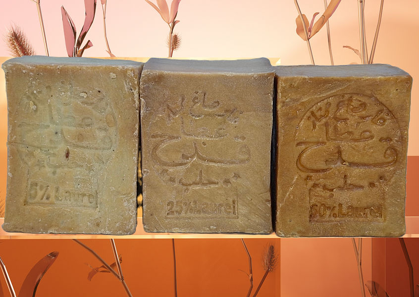 savondalep.ch rifornisce Trésor d'Orient con saponi di Aleppo