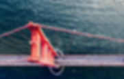 Aerial Photo of Golden Gate Bridge