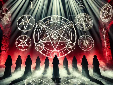 Satanic Stage Rituals and Ritual Abuse: What Are We Not Being Told?