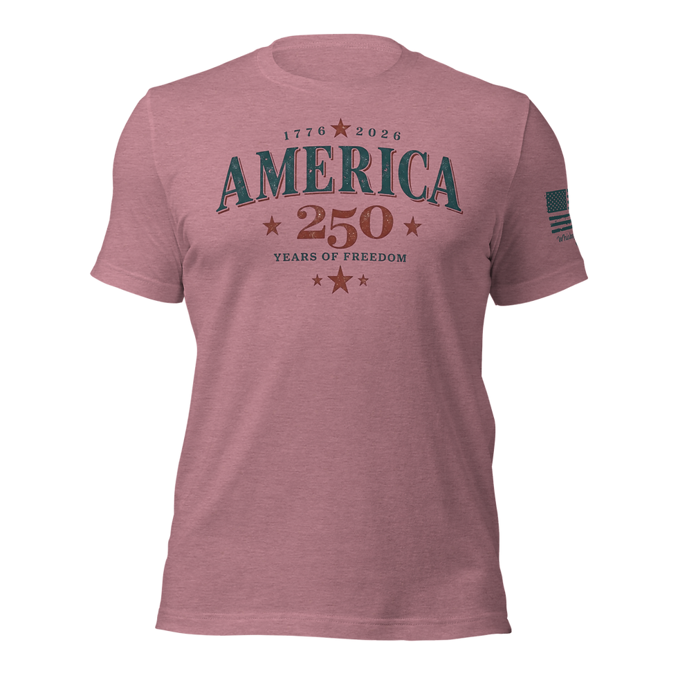 Thumbnail: Retro America 250 Tee