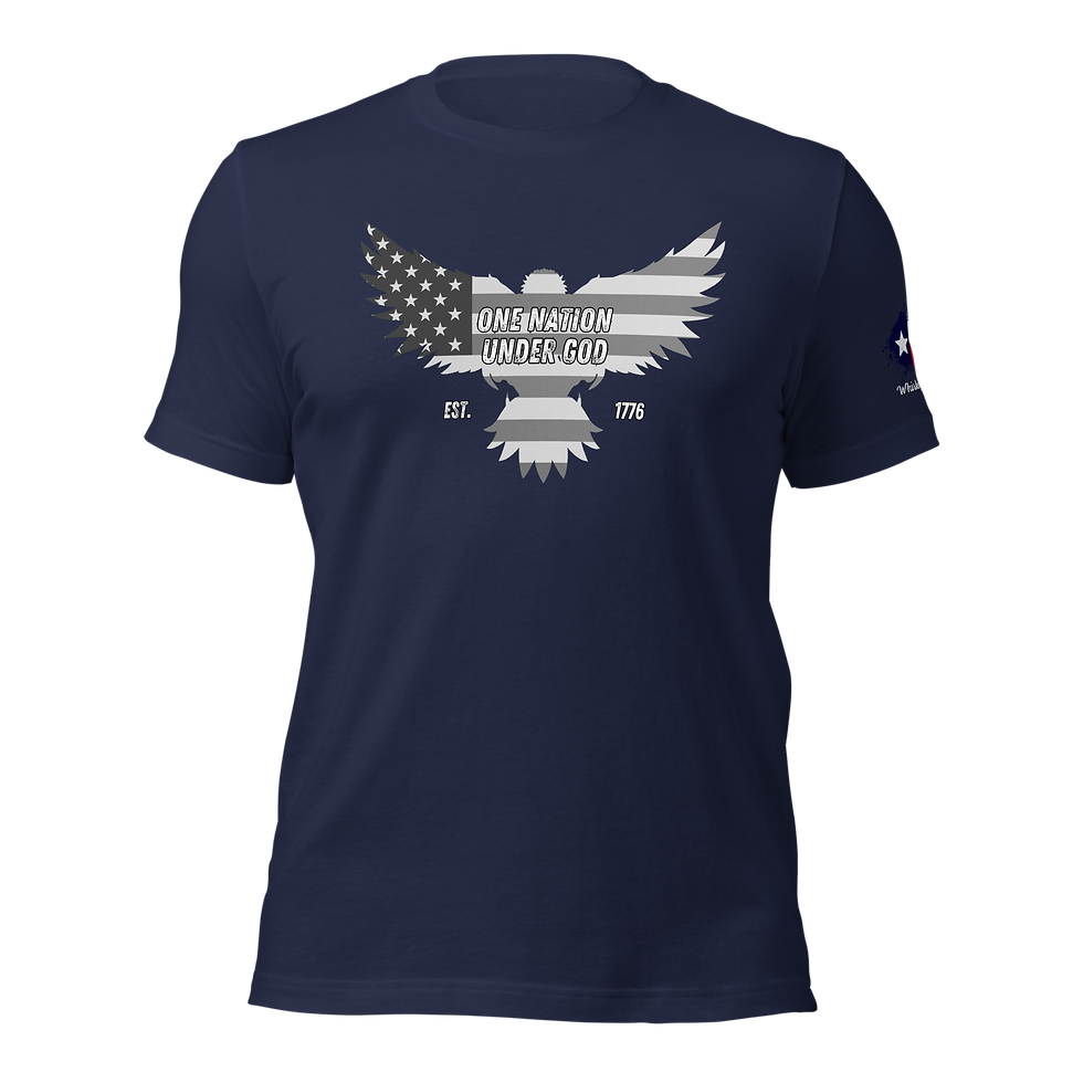 Thumbnail: One Nation Under God Tee