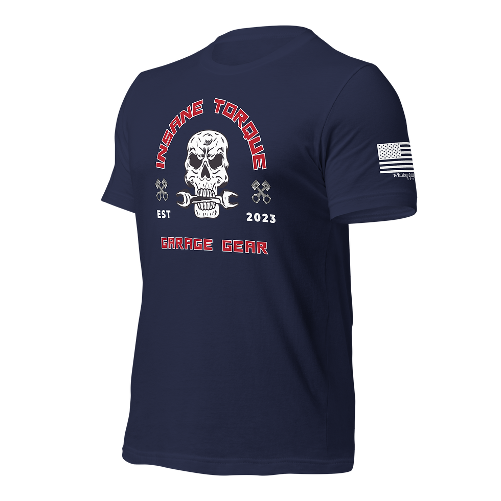 Thumbnail: Insane Torque Skull Tee