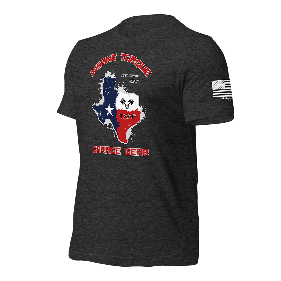 Thumbnail: Insane Torque TXAF Tee