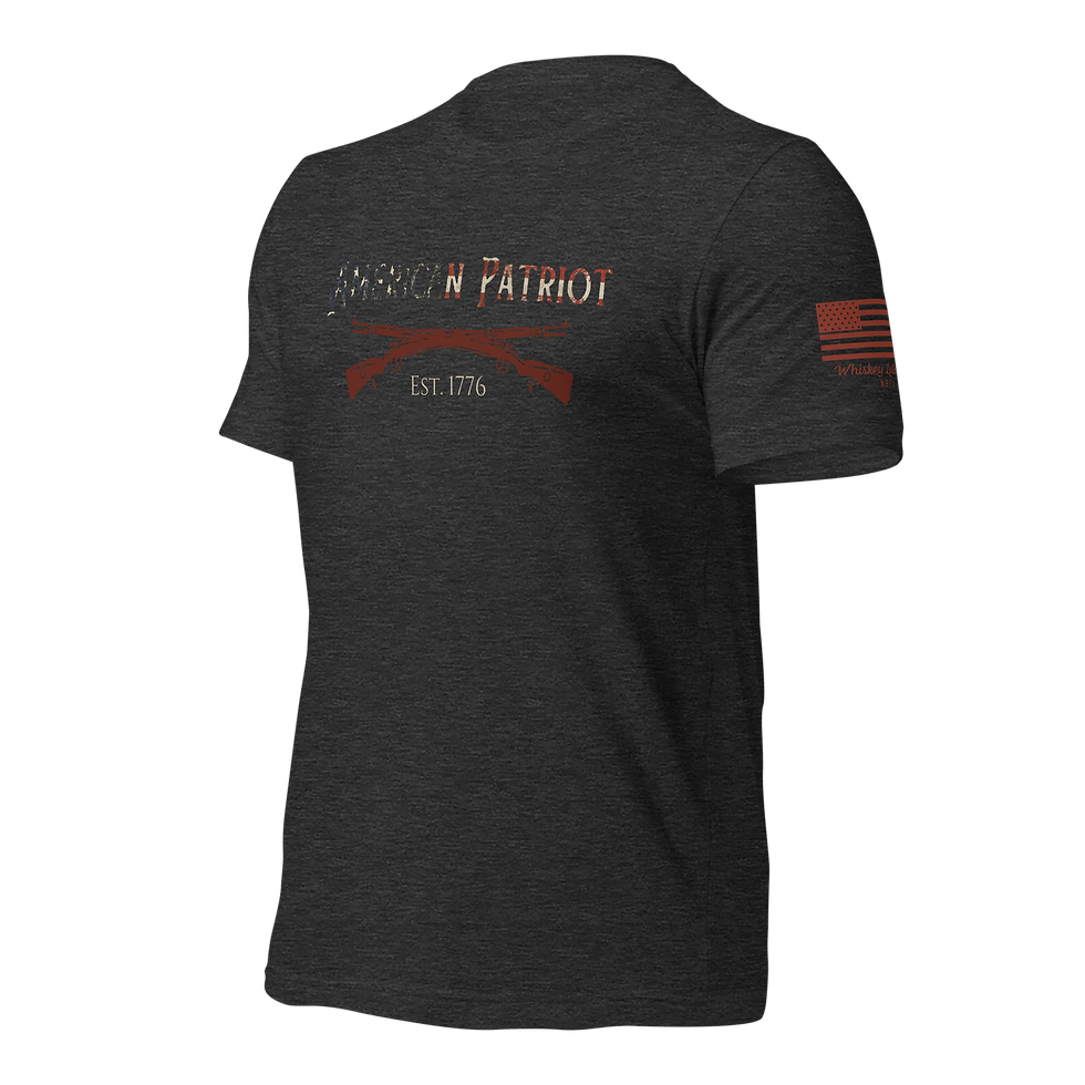 Thumbnail: American Patriot Rifles 1776 Tee