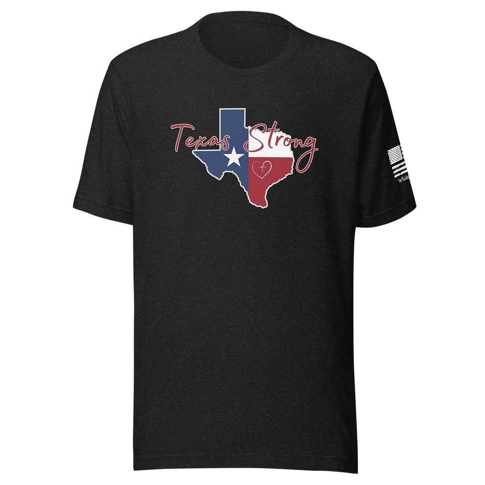 Texas Strong Tee