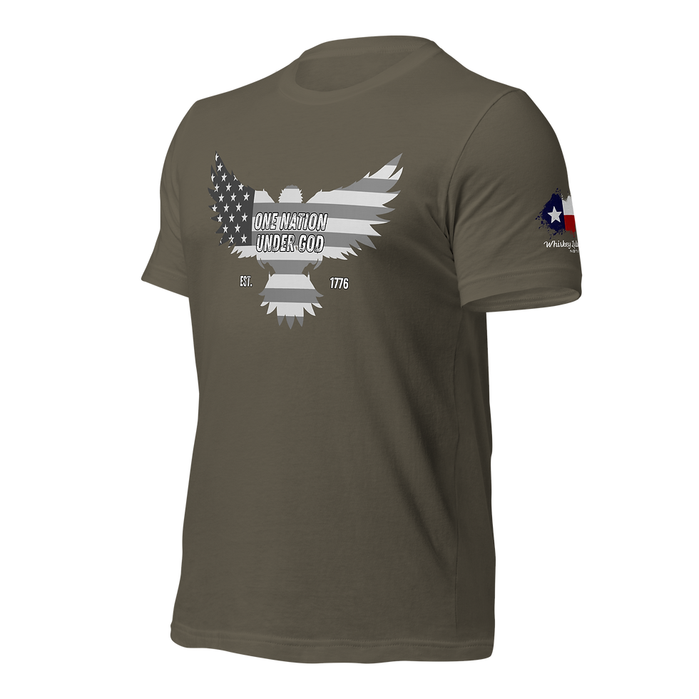 Thumbnail: One Nation Under God Tee