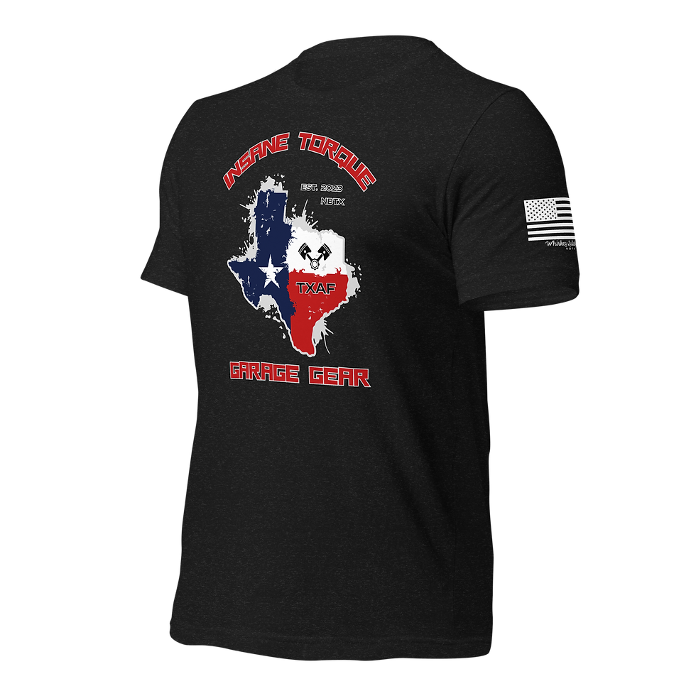 Thumbnail: Insane Torque TXAF Tee