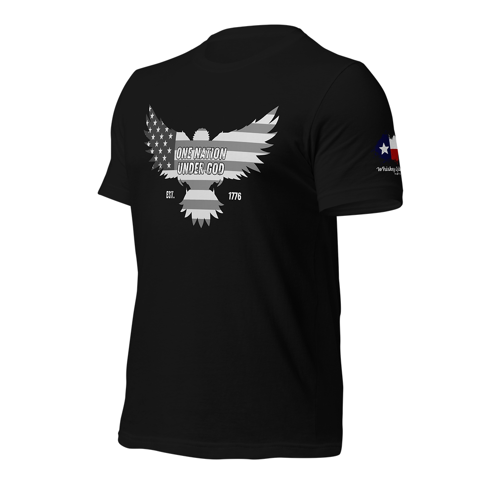 Thumbnail: One Nation Under God Tee