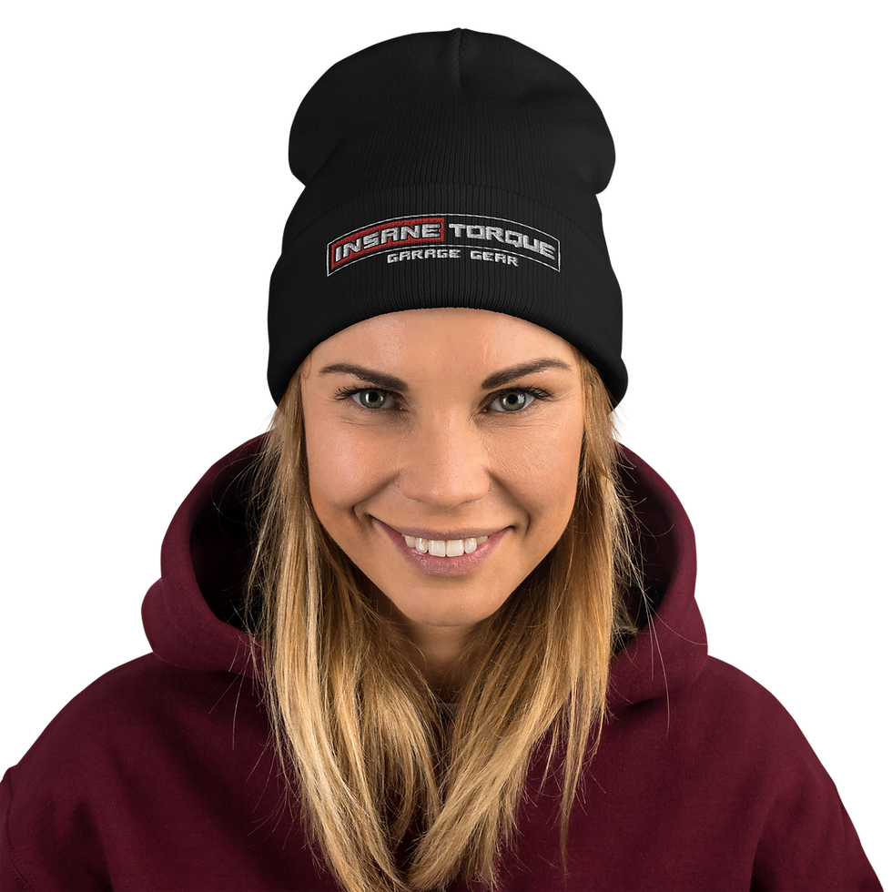 Thumbnail: Insane Torque Beanie