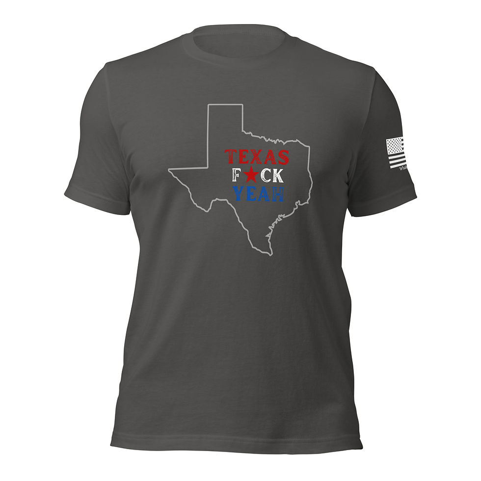 Thumbnail: TEXAS F+UCK YEAH! Tee
