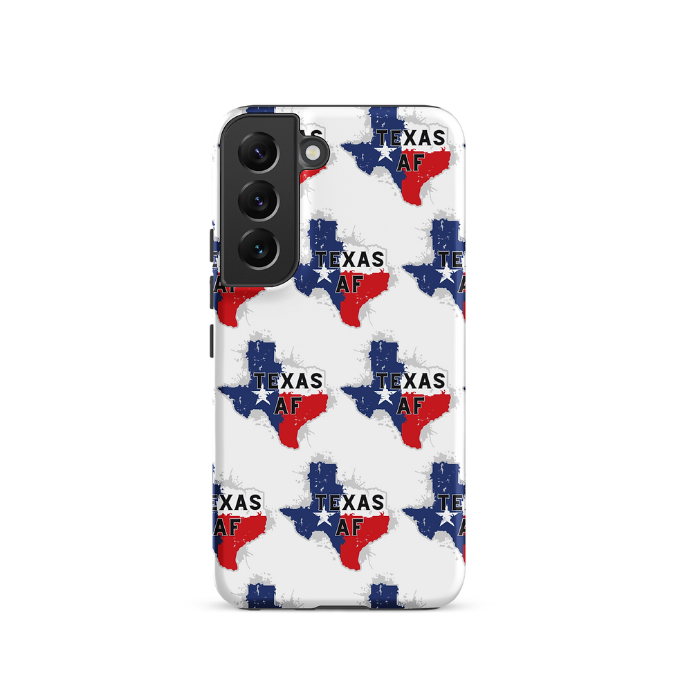 Thumbnail: Texas AF Tough case for Samsung®