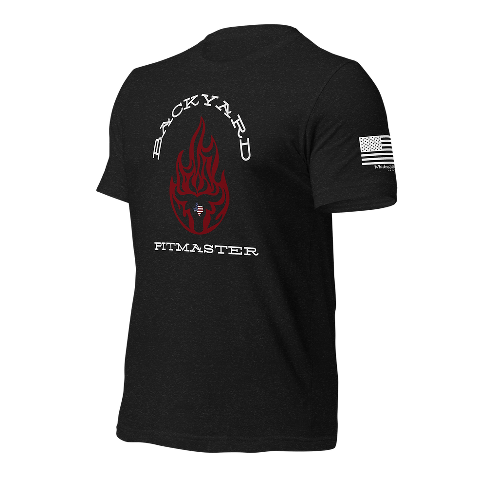 Thumbnail: TX Backyard Pitmaster Tee