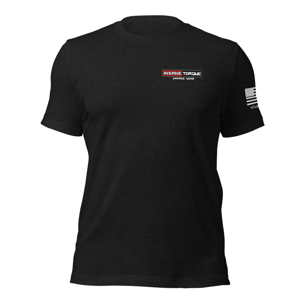 Thumbnail: Insane Torque Blue Collar American Tee