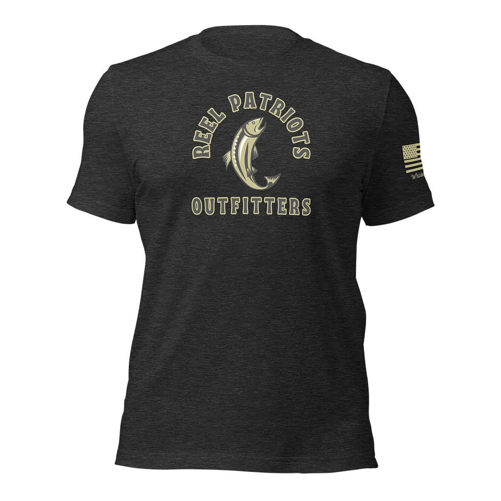 Thumbnail: REEL PATRIOTS OUTFITTERS ARC TEE