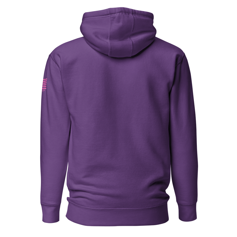 Thumbnail: Fu*k Cancer Hoodie