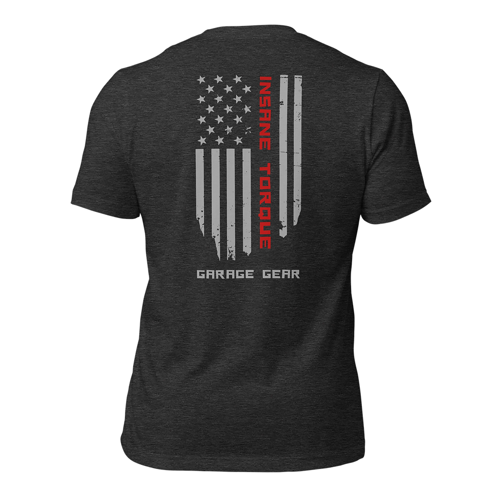 Thumbnail: Insane Torque American Flag Tee