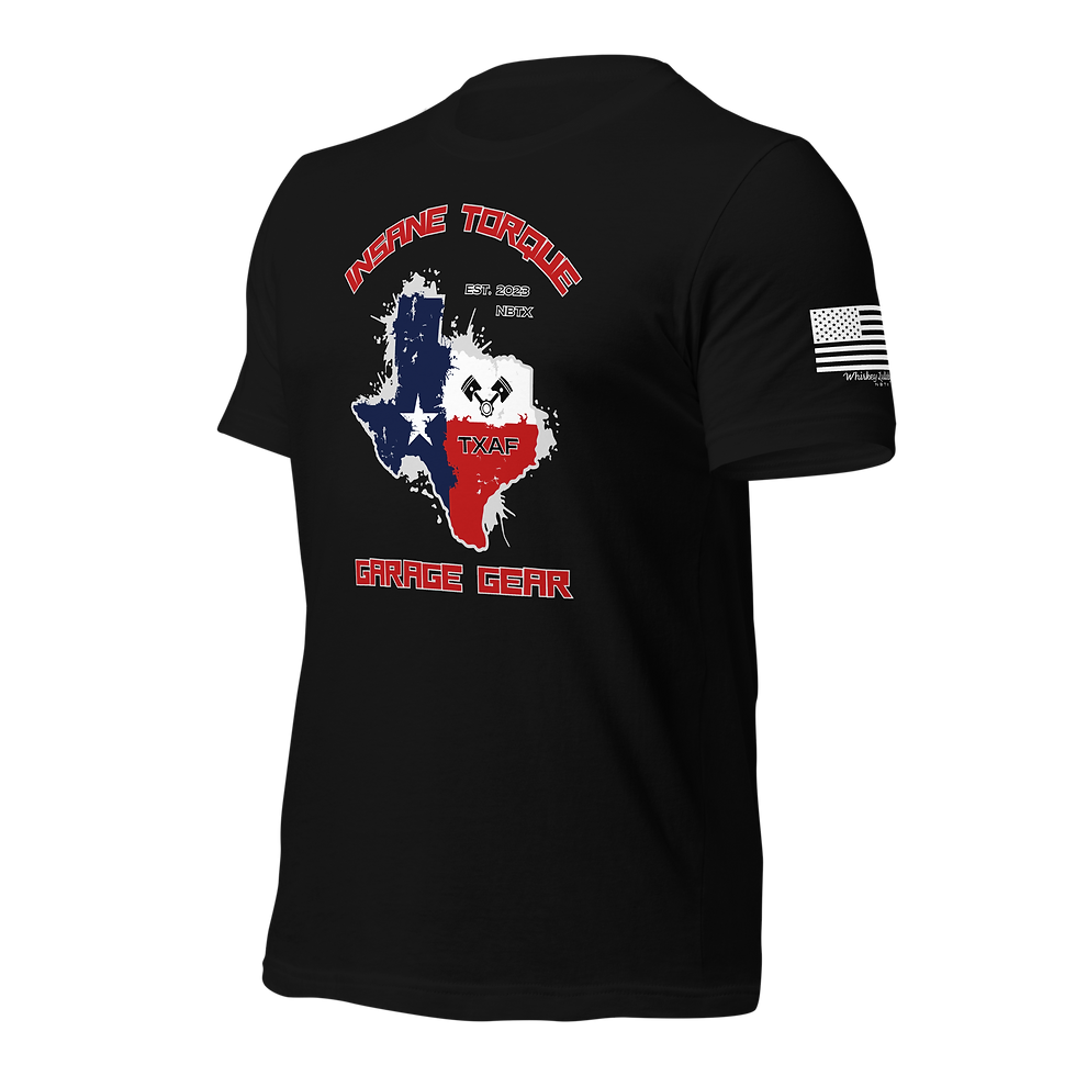 Thumbnail: Insane Torque TXAF Tee