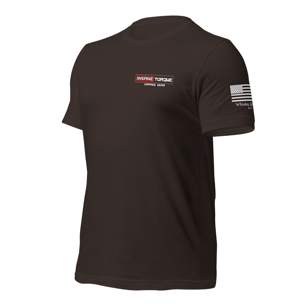 Thumbnail: Insane Torque Blue Collar American Tee