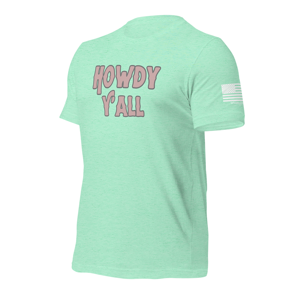 Thumbnail: Howdy Y'all Tee
