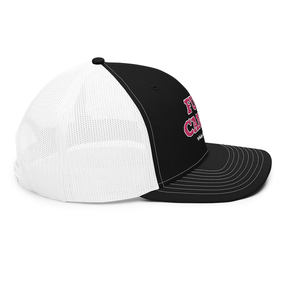 Thumbnail: Fu*k Cancer Hat