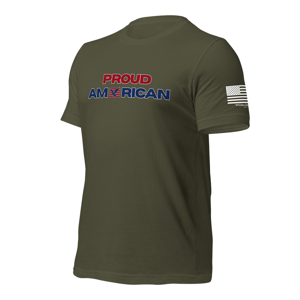 Thumbnail: Proud American Tee