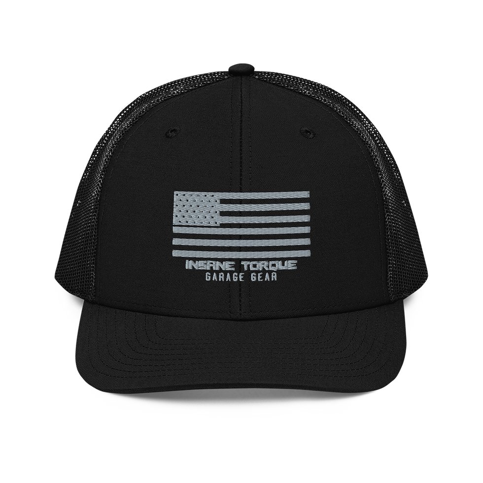 Thumbnail: Insane Torque Flag 112 Trucker
