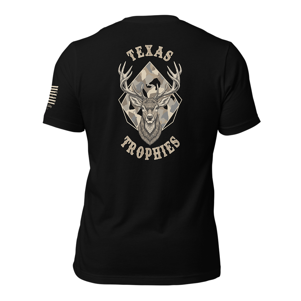 Thumbnail: Hunt Texas Trophies Tee
