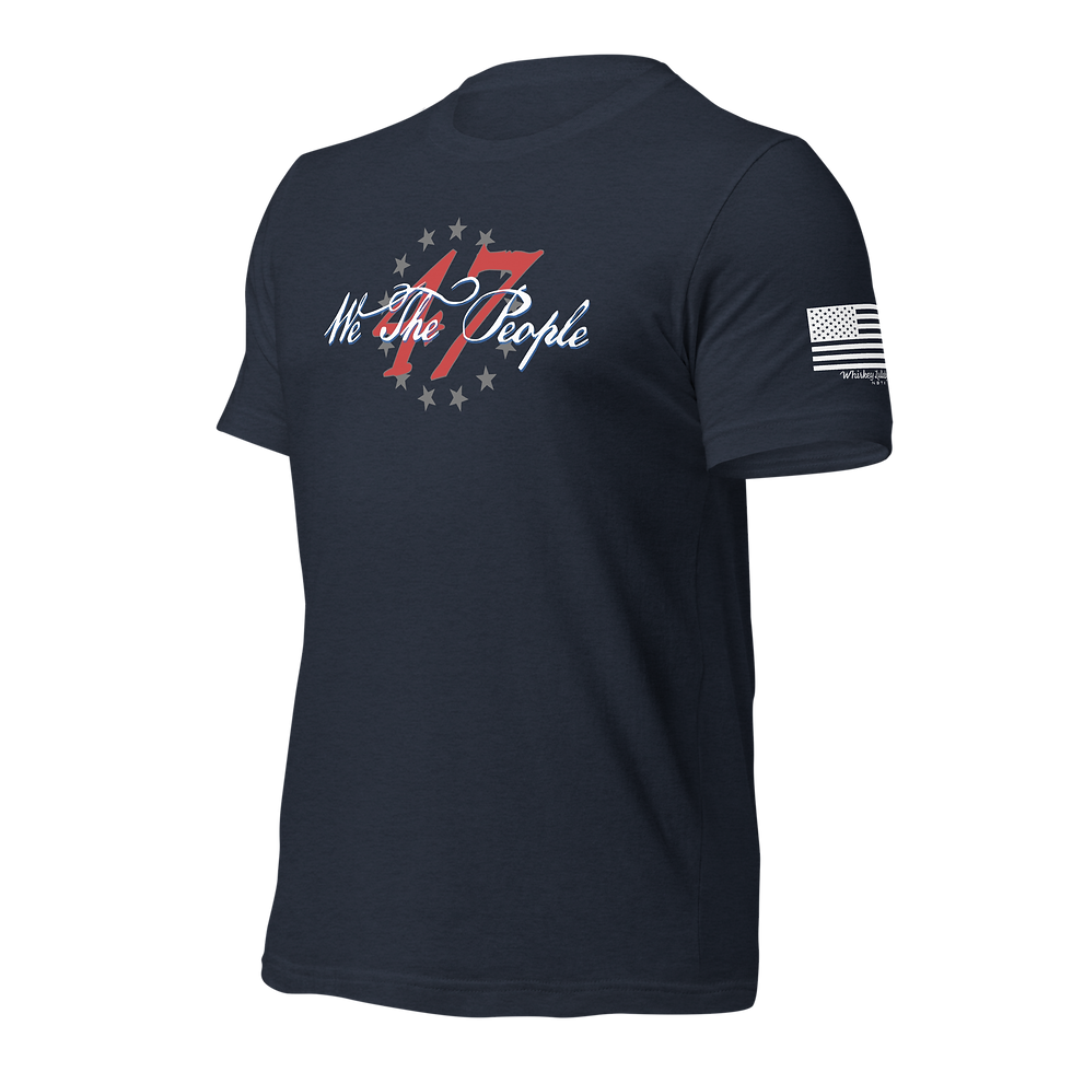Thumbnail: We The People 47 Tee