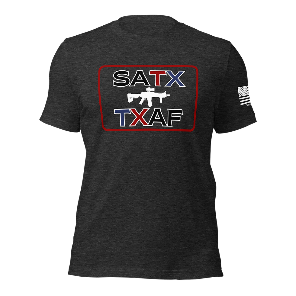Thumbnail: SATX TXAF Tee