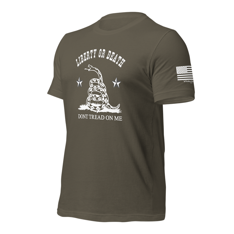 Thumbnail: Don't Tread On Me Tee
