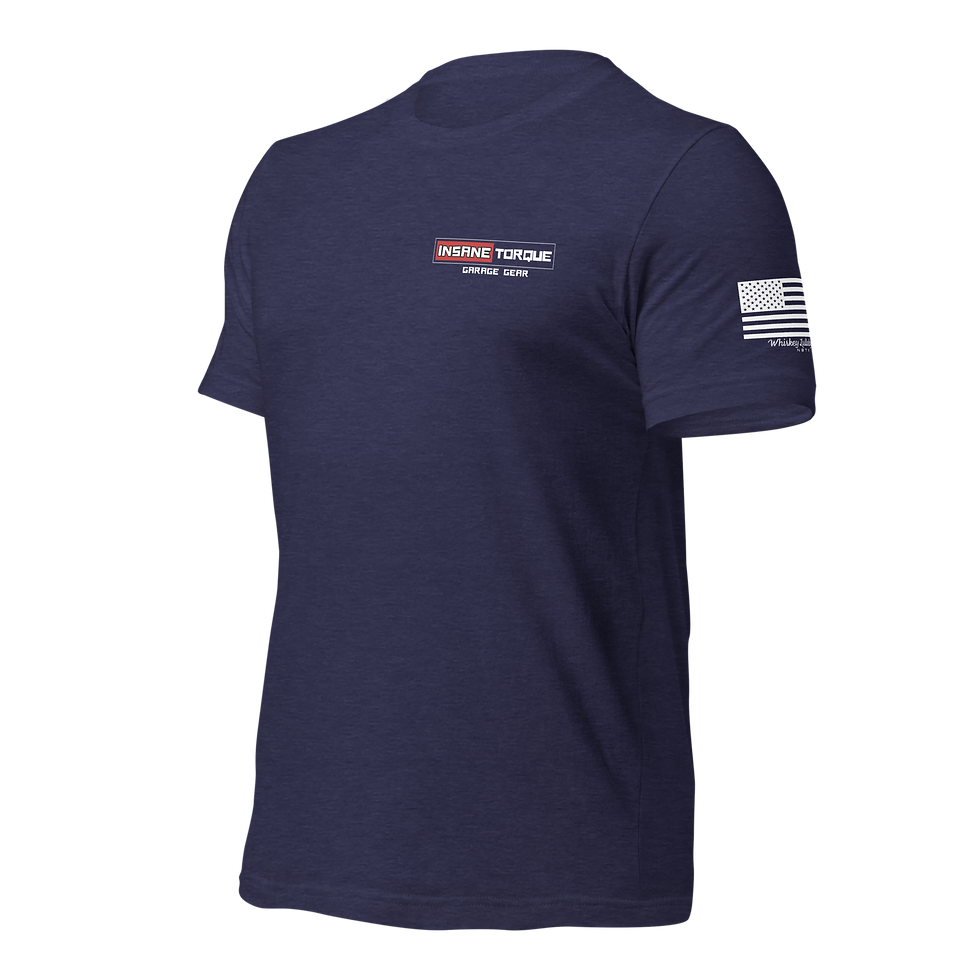 Thumbnail: Insane Torque No Body Cares Work Harder Tee