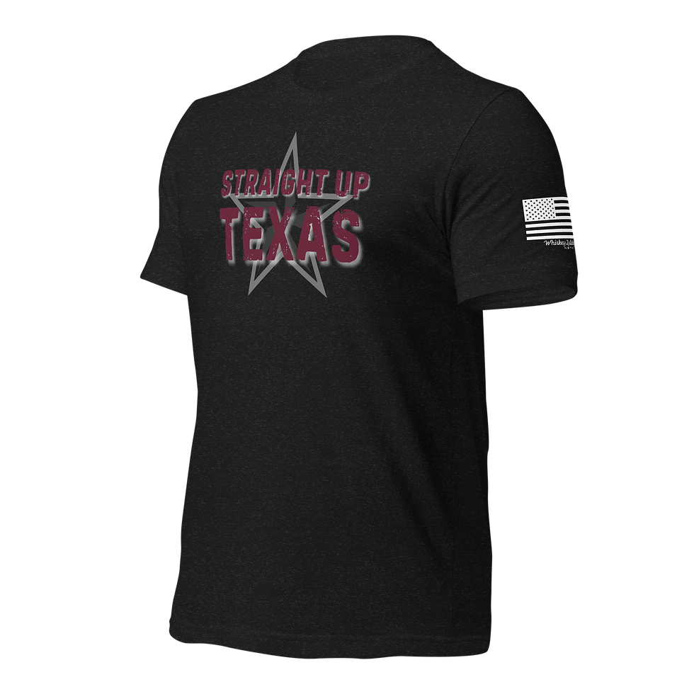 Thumbnail: Straight Up Texas Tee