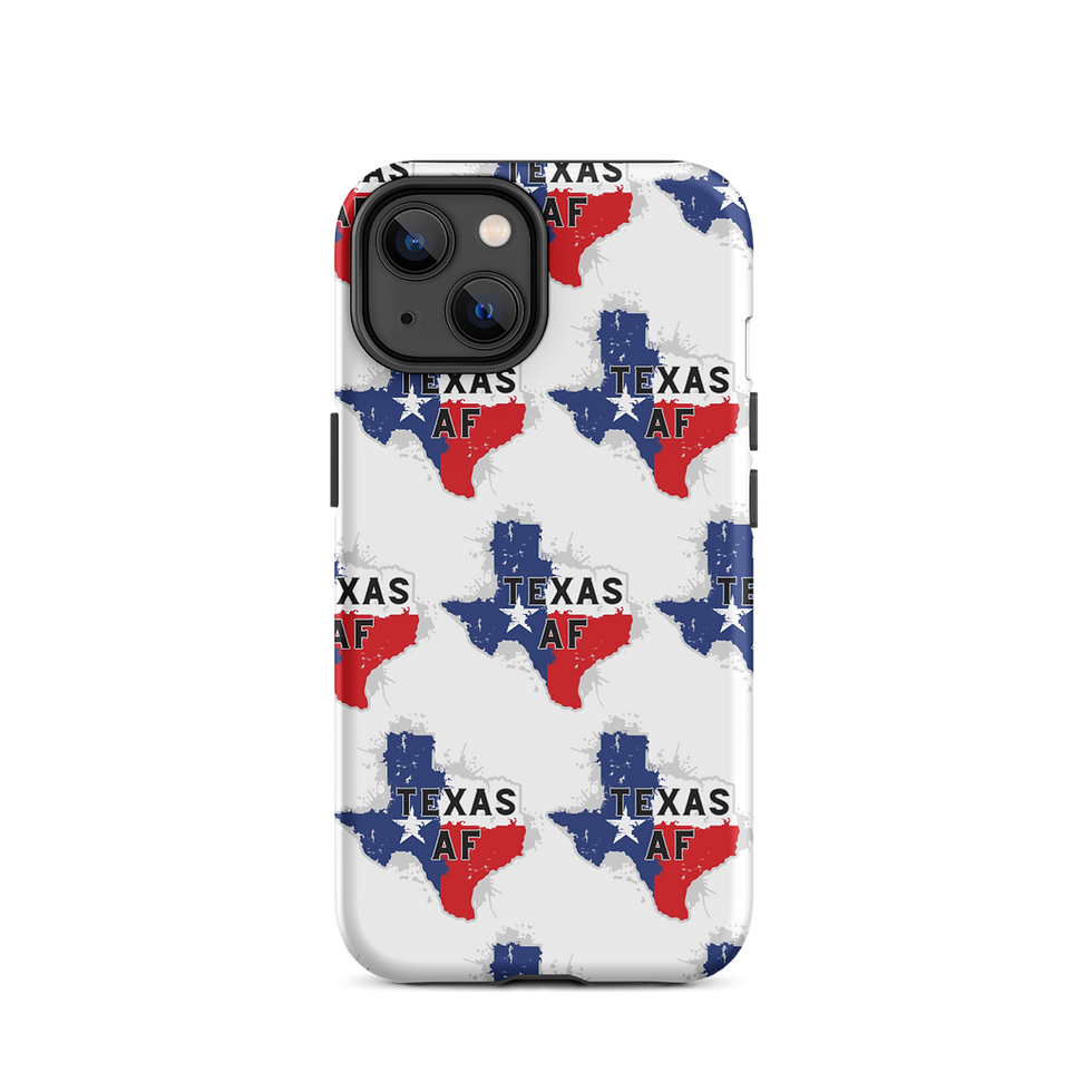 Thumbnail: Texas AF Tough Case for iPhone®